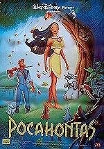 Poster de POCAHONTAS