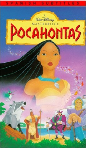 Poster de POCAHONTAS