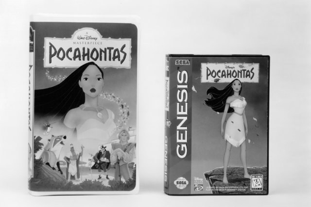 Foto de POCAHONTAS