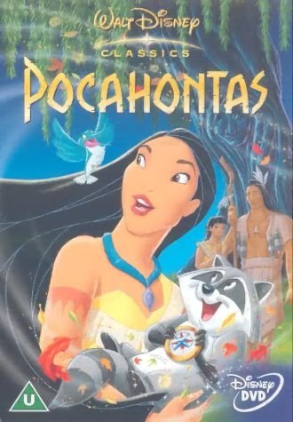 Poster de POCAHONTAS