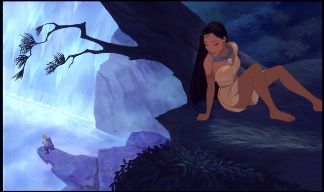 Foto de POCAHONTAS