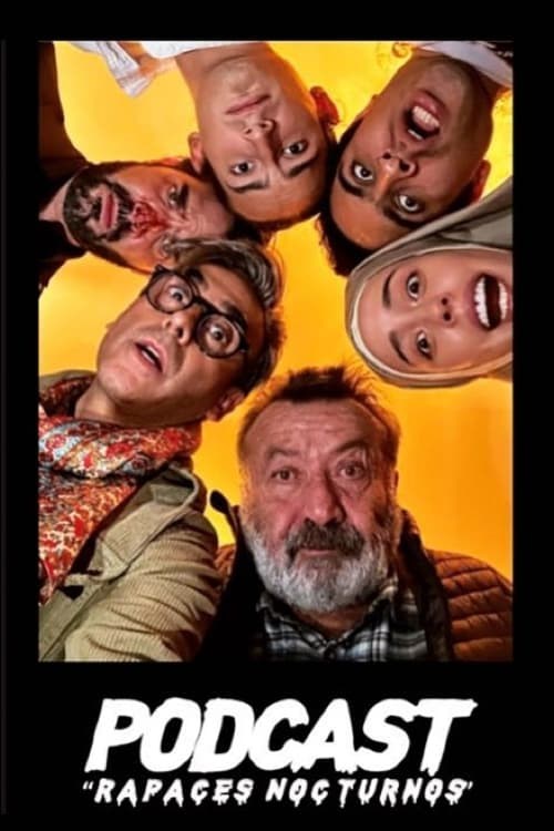 Poster de PODCAST, RAPACES NOCTURNOS en español