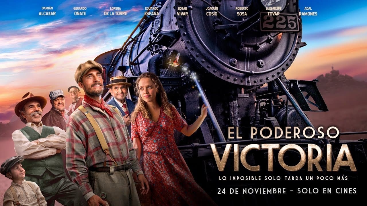 Foto de EL PODEROSO VICTORIA