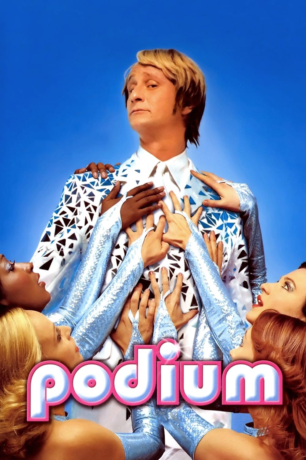 Poster de PODIUM