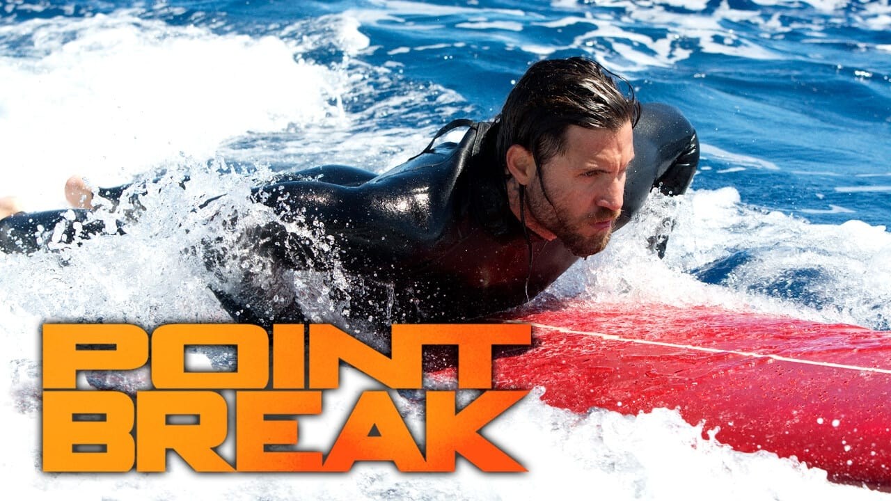 Foto de POINT BREAK: SIN LÍMITES