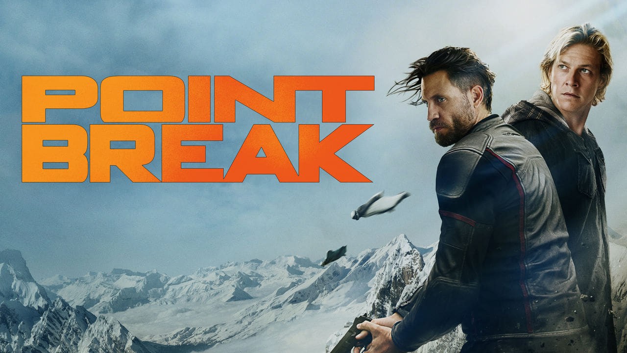 Foto de POINT BREAK: SIN LÍMITES