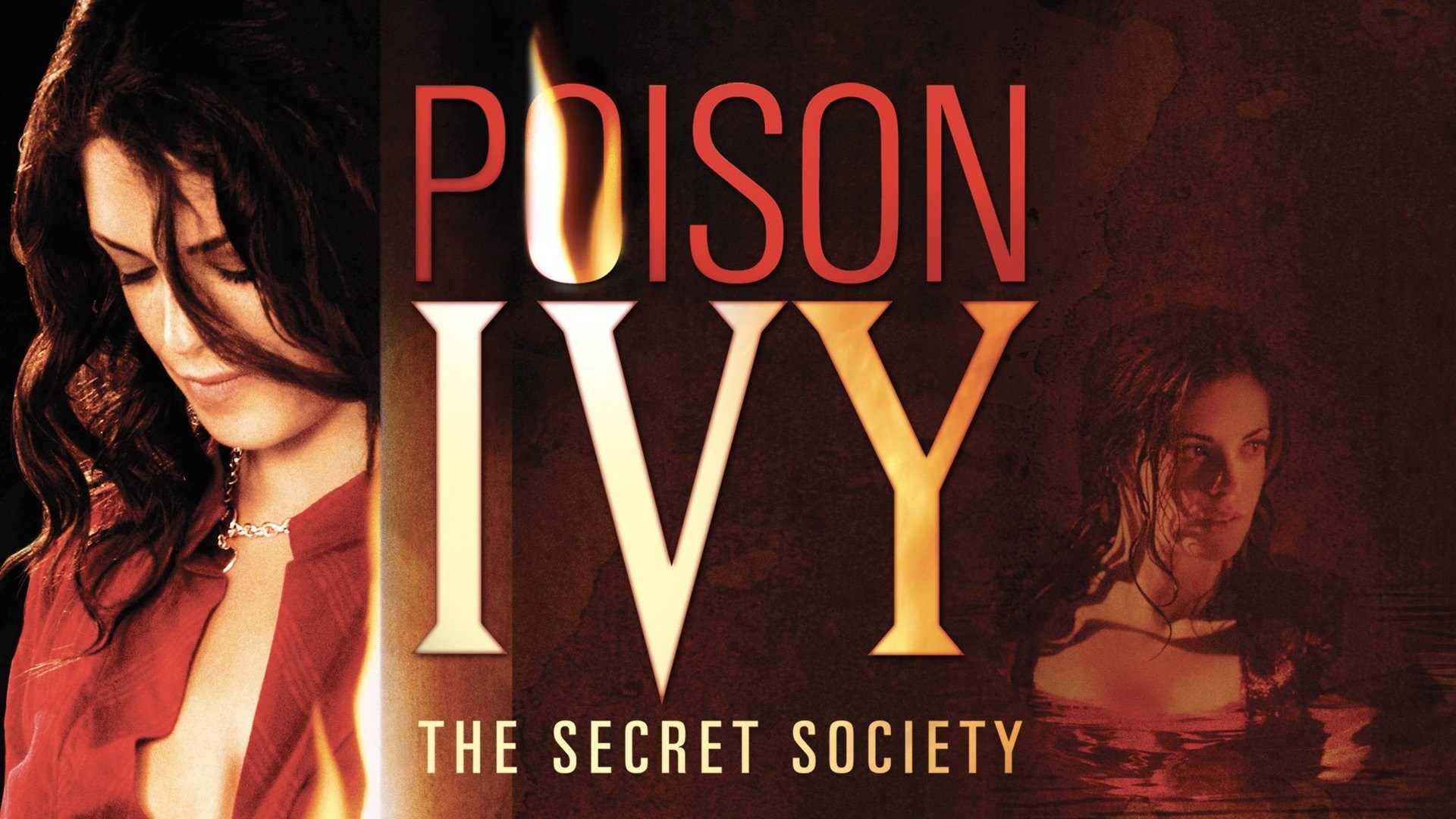 Foto de POISON IVY - SOCIEDAD SECRETA