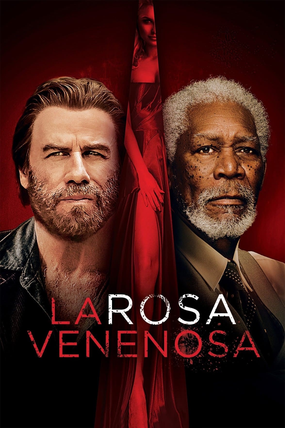 Poster de THE POISON ROSE en español