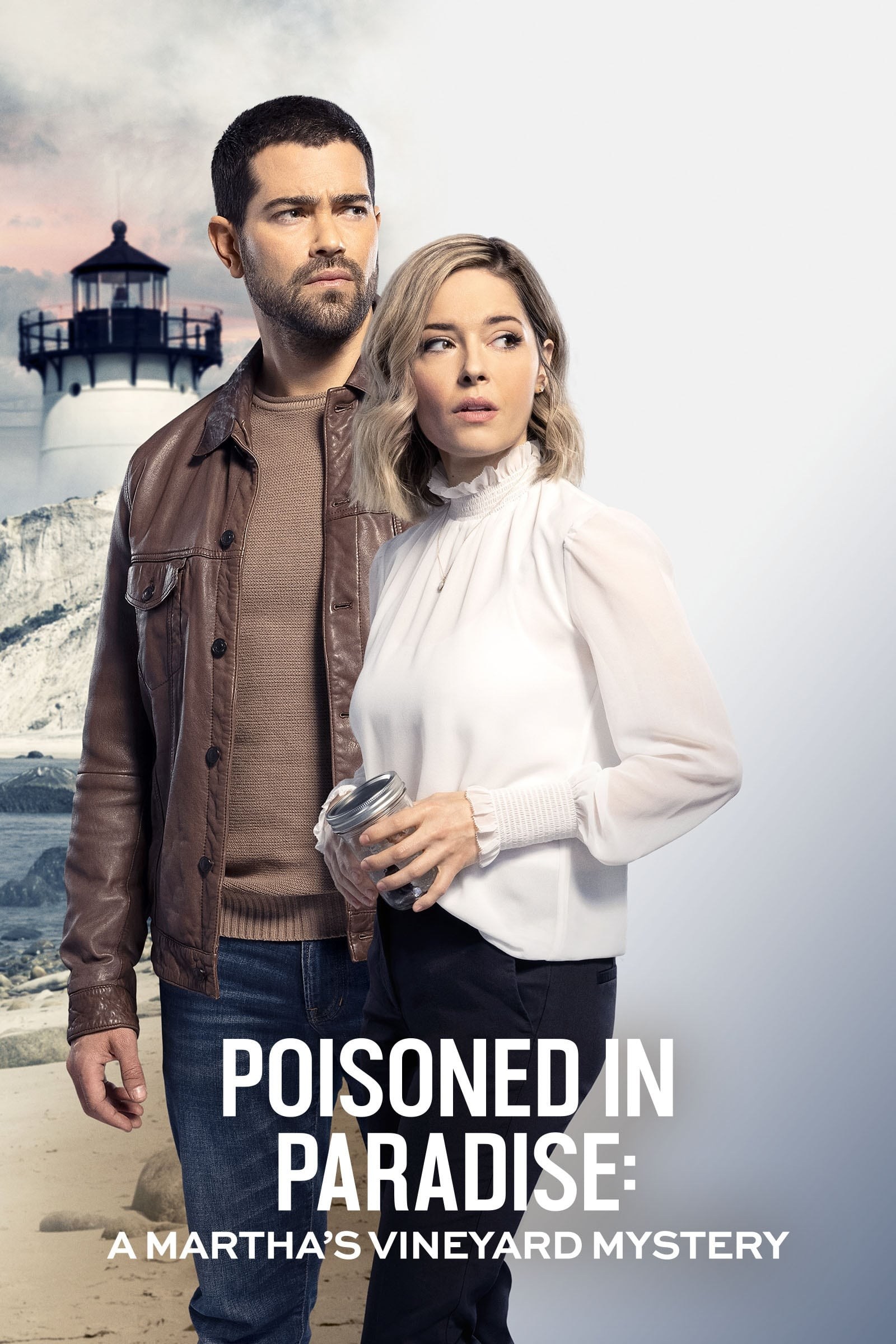 Poster de POISONED IN PARADISE: A MARTHA'S VINEYARD MYSTERY