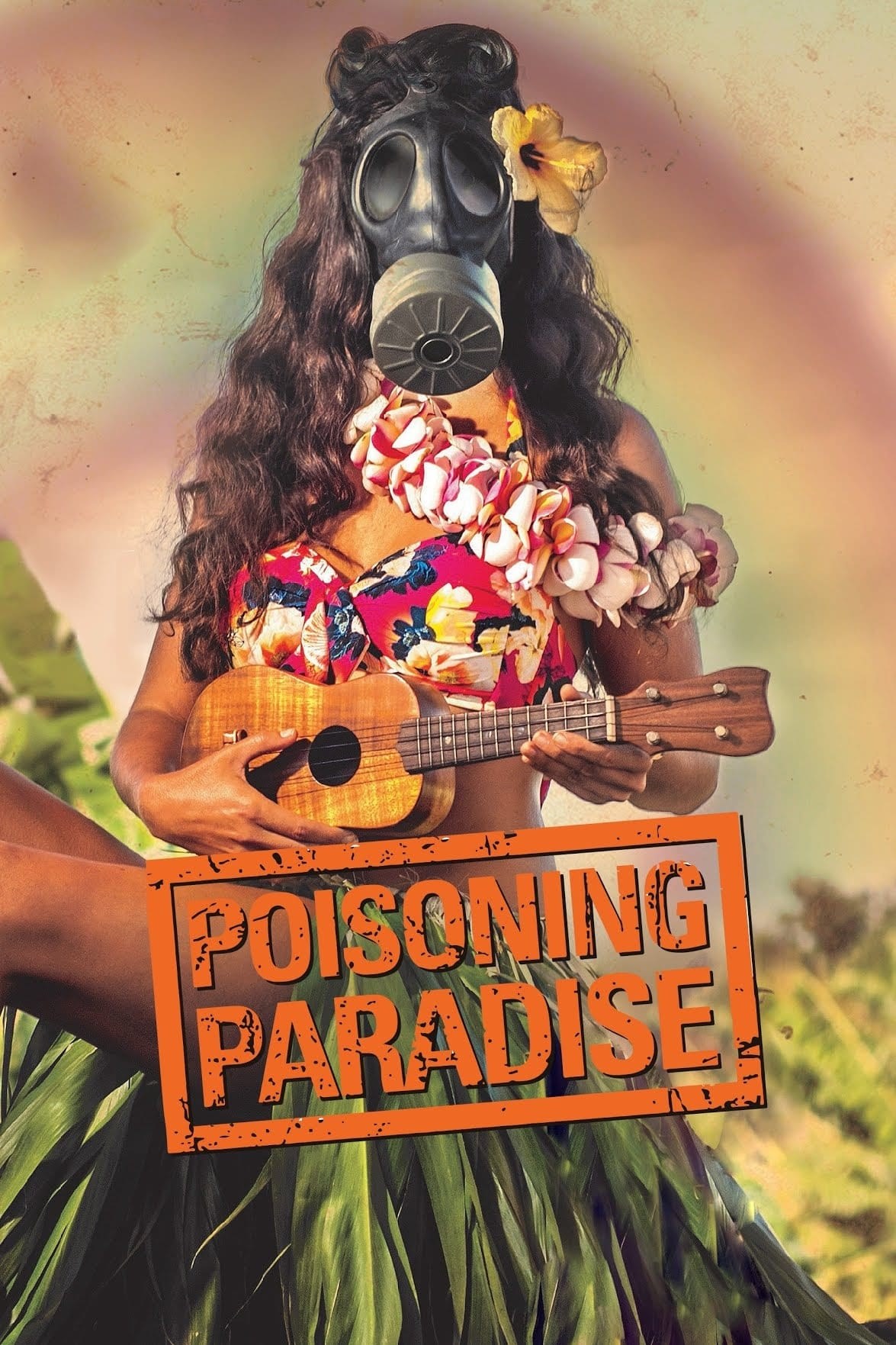Poster de POISONING PARADISE en inglés
