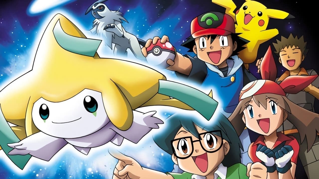 Foto de POKÉMON 6: JIRACHI Y LOS DESEOS