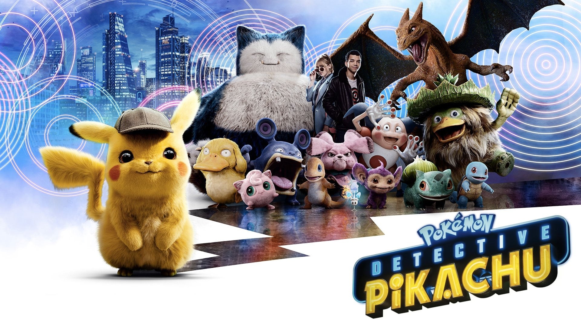 Foto de POKÉMON DETECTIVE PIKACHU