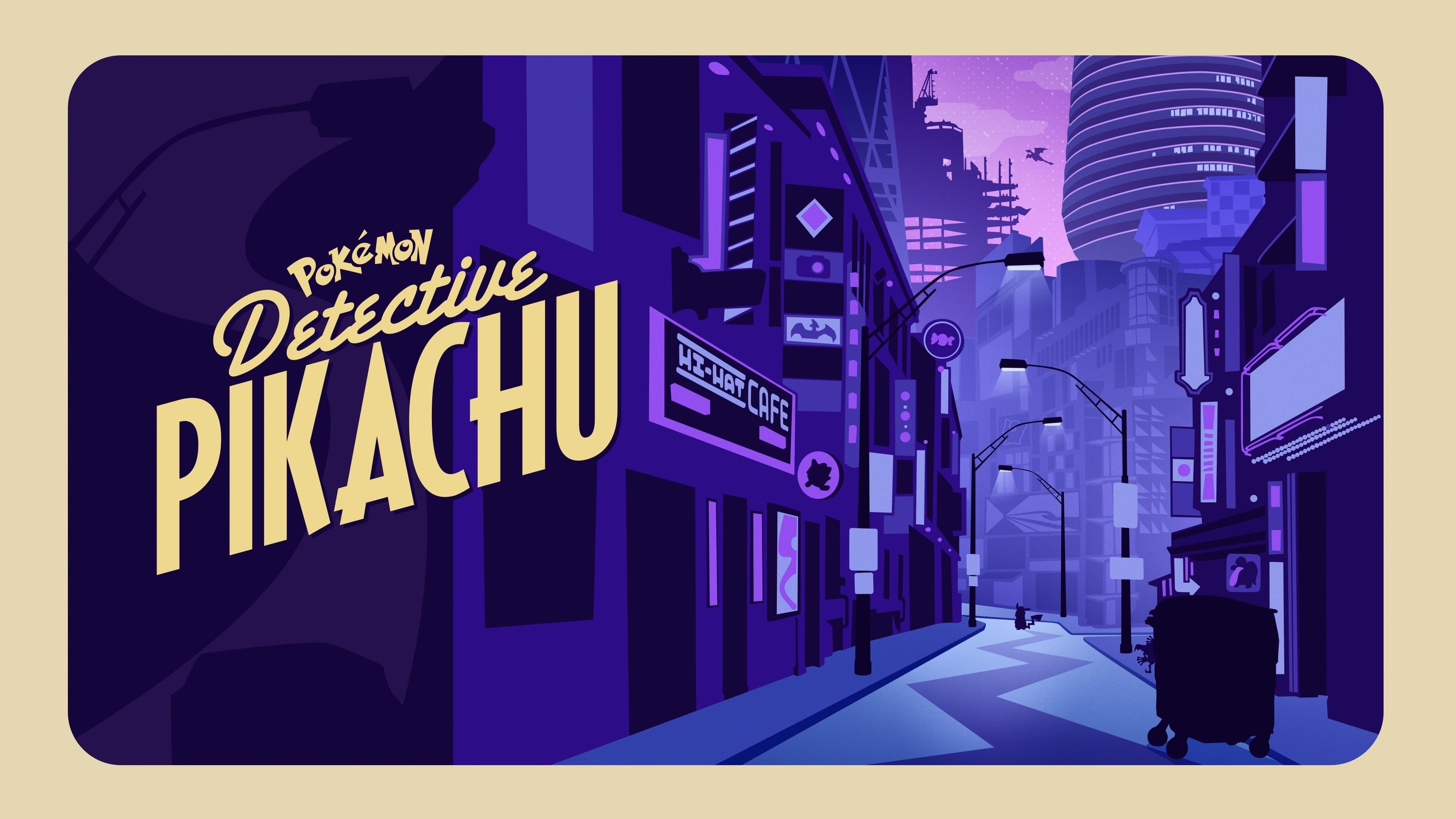 Foto de POKÉMON DETECTIVE PIKACHU