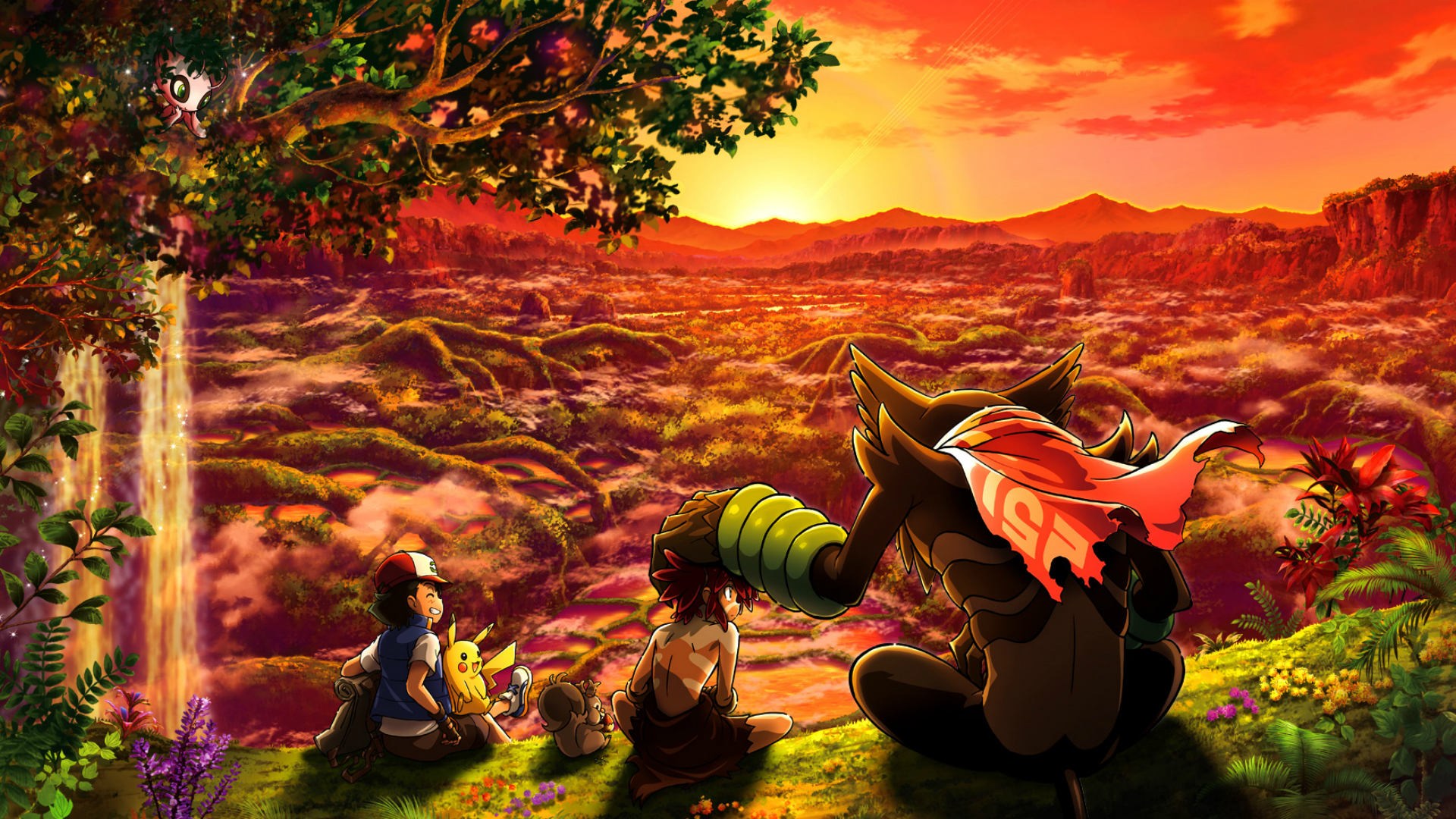 Foto de POKÉMON, LA PELÍCULA: LOS SECRETOS DE LA JUNGLA