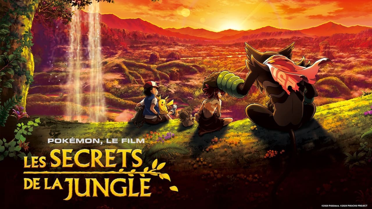 Foto de POKÉMON, LA PELÍCULA: LOS SECRETOS DE LA JUNGLA