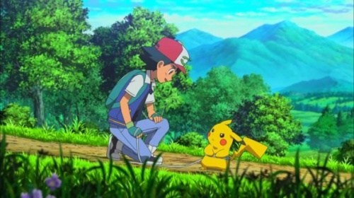 Foto de POKÉMON ¡TE ELIJO A TI!