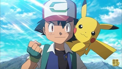 Foto de POKÉMON ¡TE ELIJO A TI!
