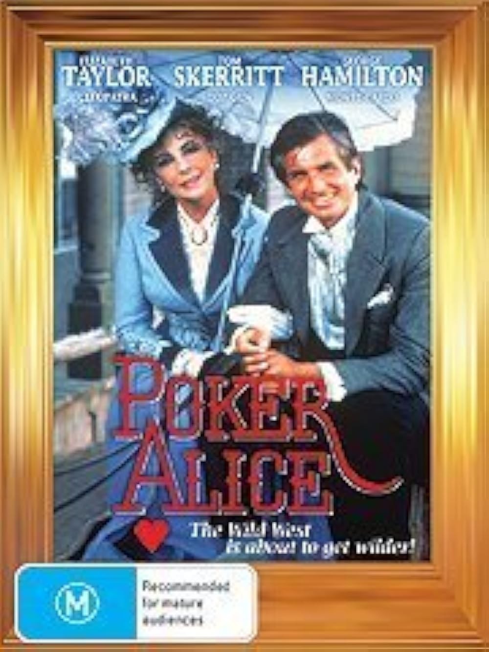 Poster de POKER ALICE