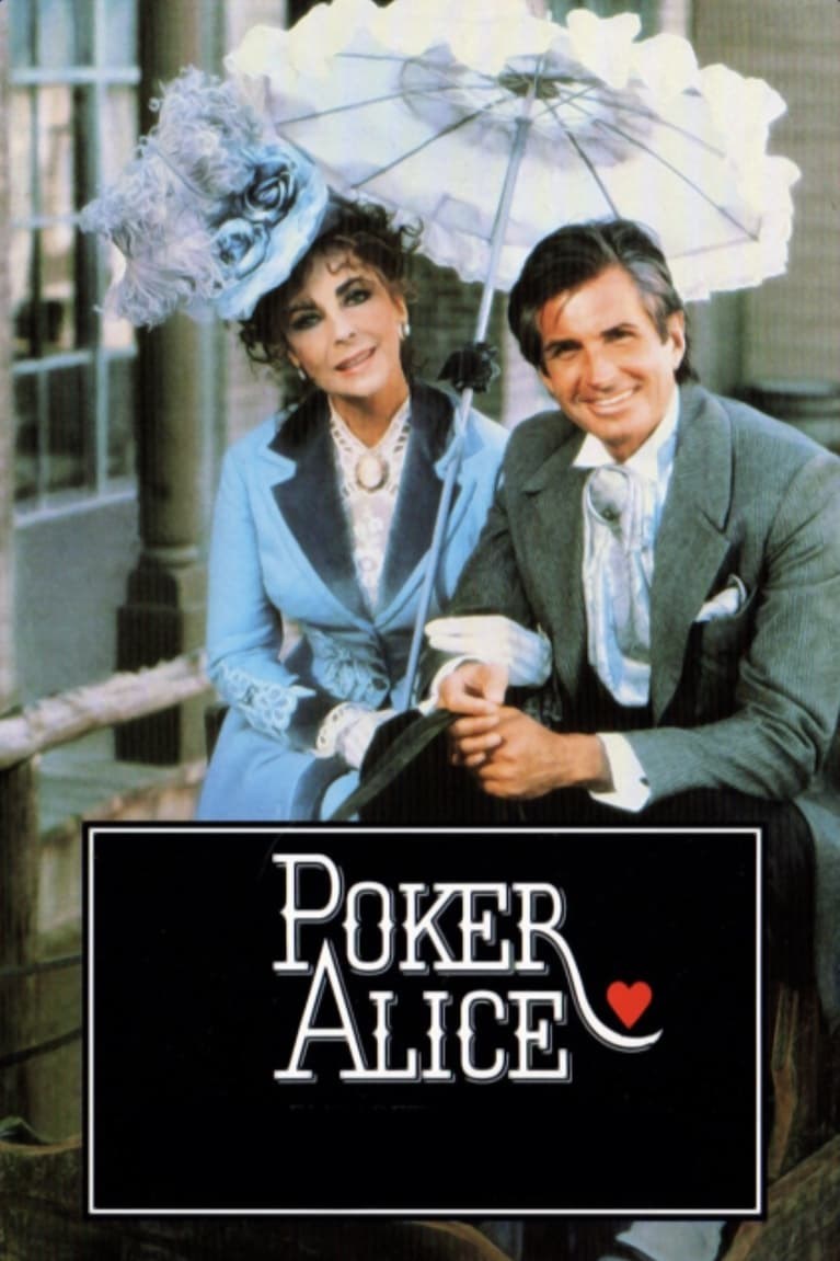 Poster de POKER ALICE