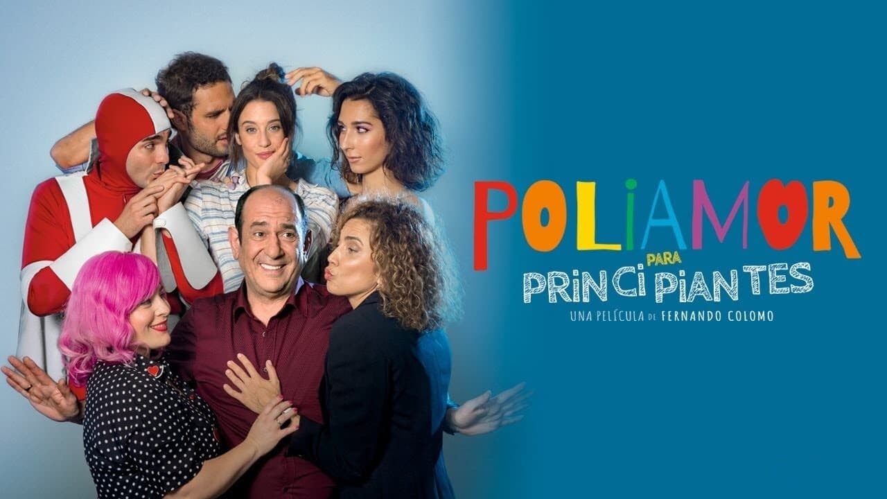 Foto de POLIAMOR PARA PRINCIPIANTES