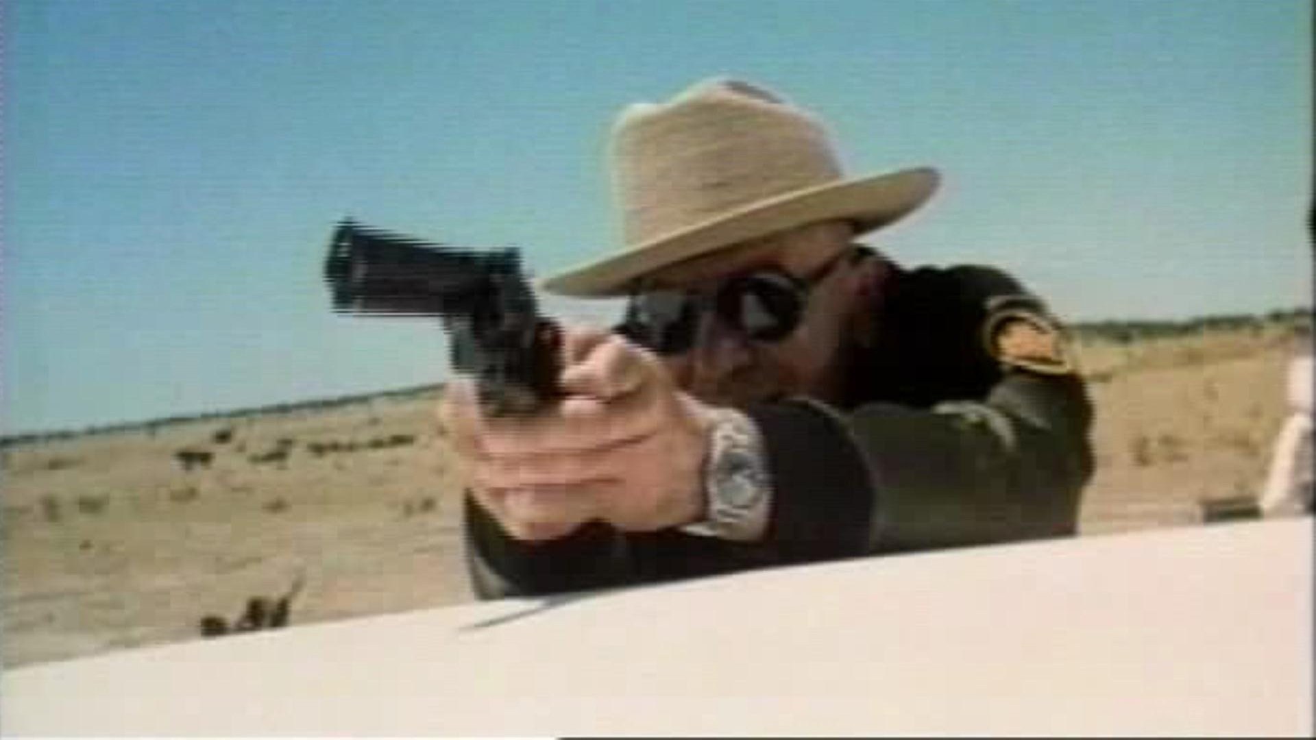 Foto de POLICÍA DE FRONTERA