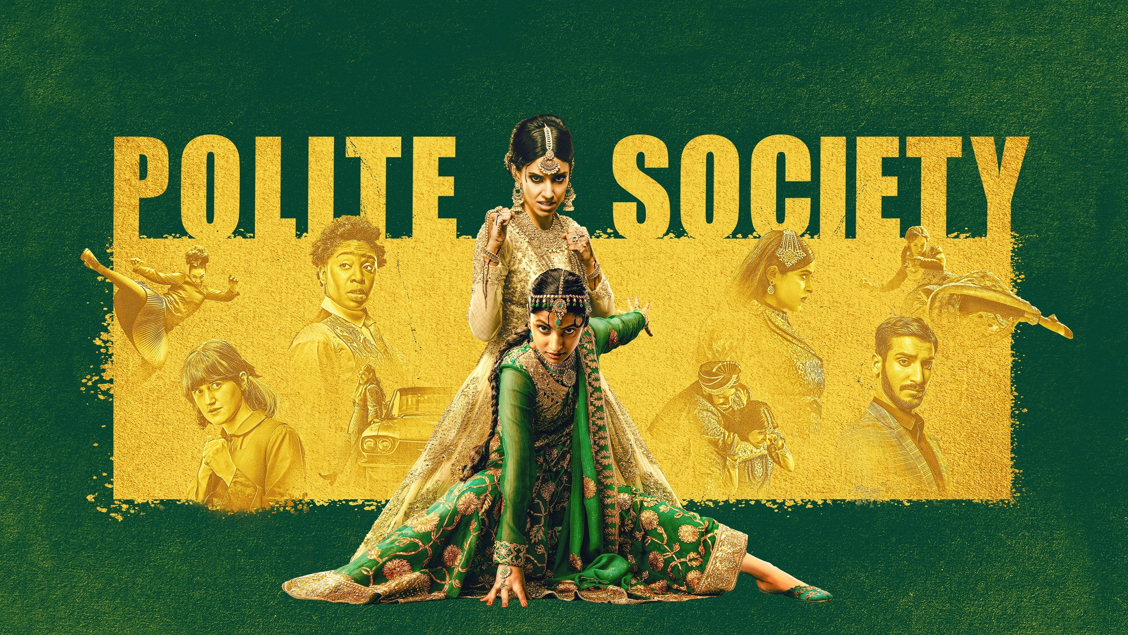 Foto de POLITE SOCIETY