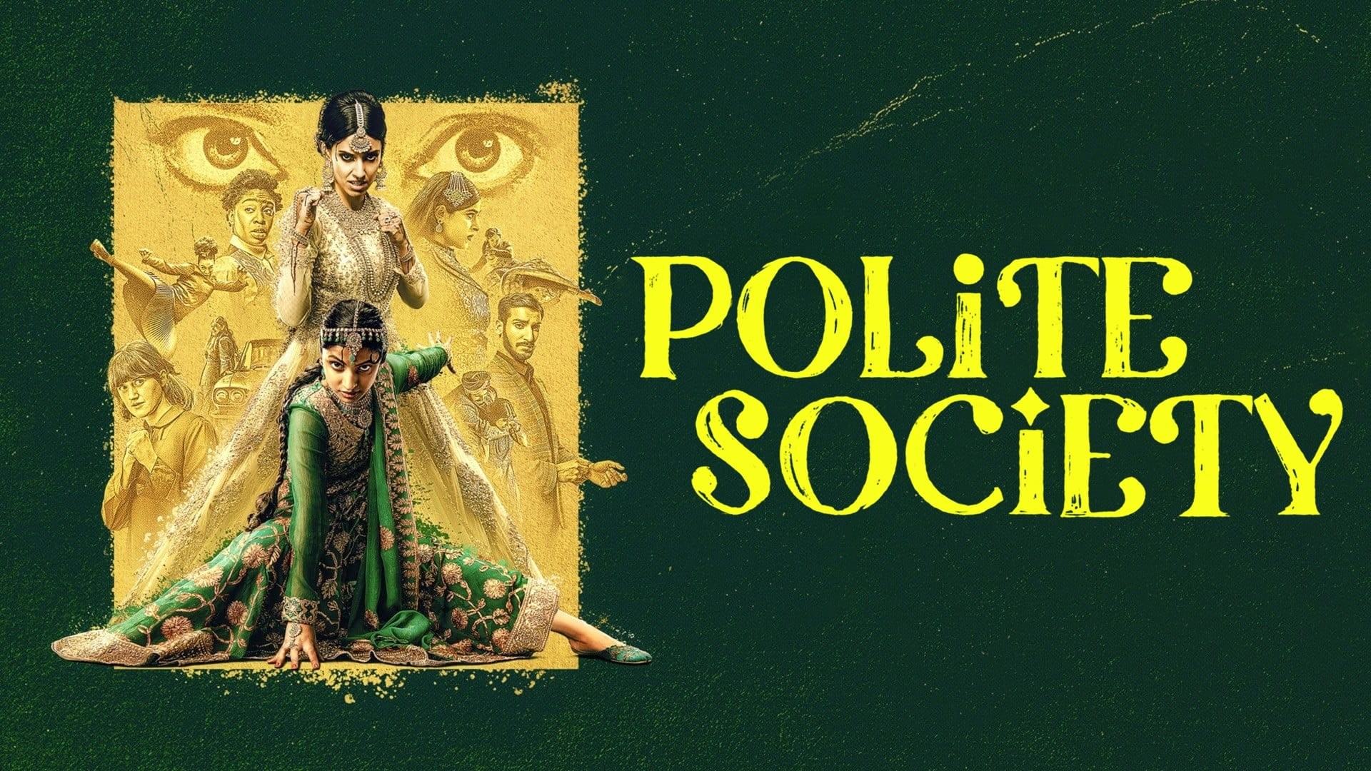 Foto de POLITE SOCIETY