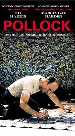 Poster de POLLOCK. LA VIDA DE UN CREADOR