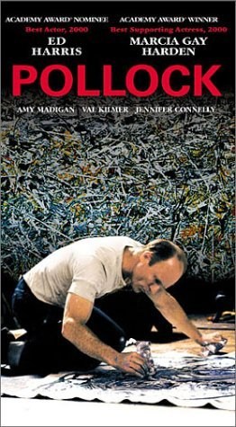 Poster de POLLOCK. LA VIDA DE UN CREADOR
