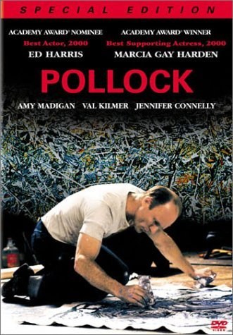 Poster de POLLOCK. LA VIDA DE UN CREADOR