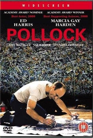 Poster de POLLOCK. LA VIDA DE UN CREADOR
