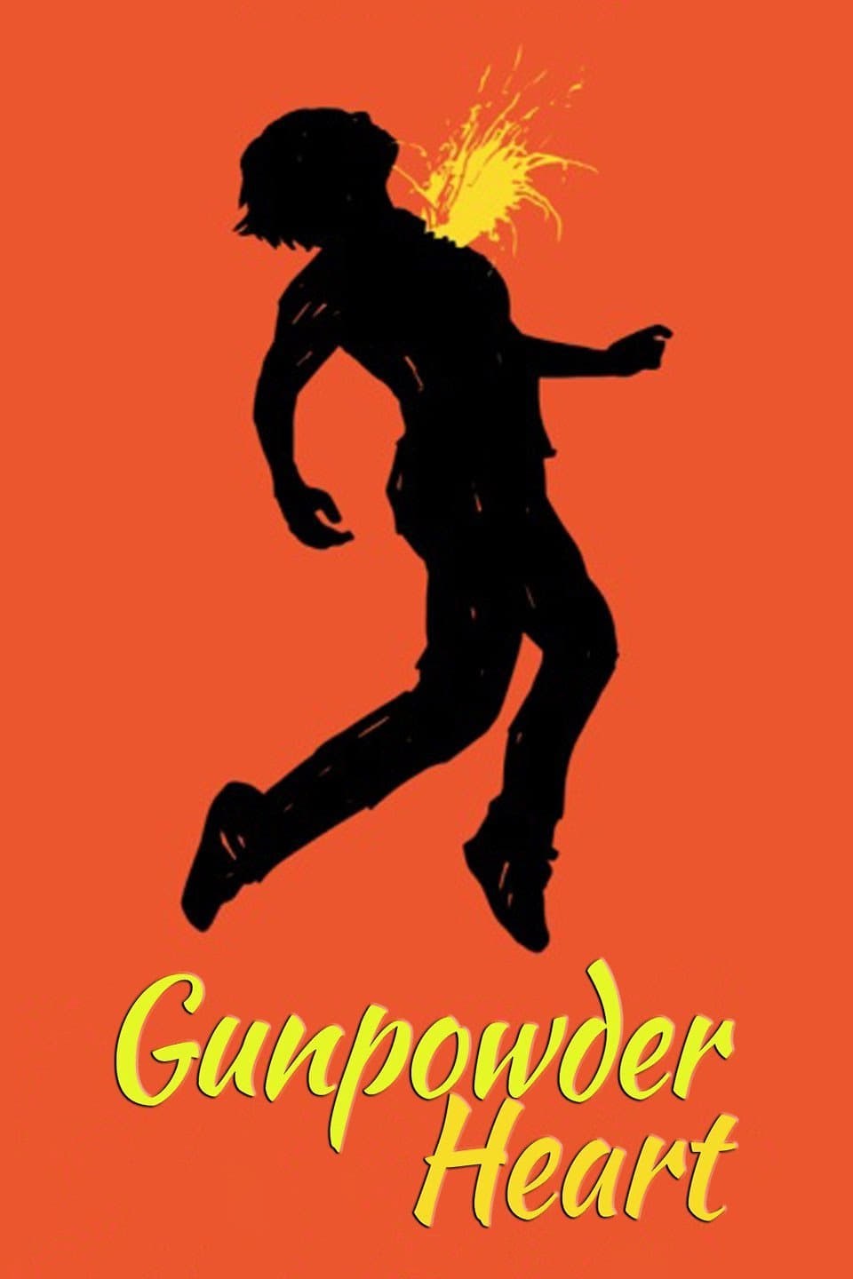 Poster de PÓLVORA EN EL CORAZÓN