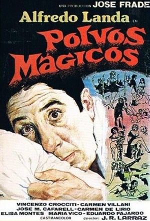Polvos mágicos