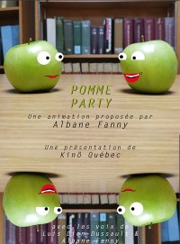 Pomme Party