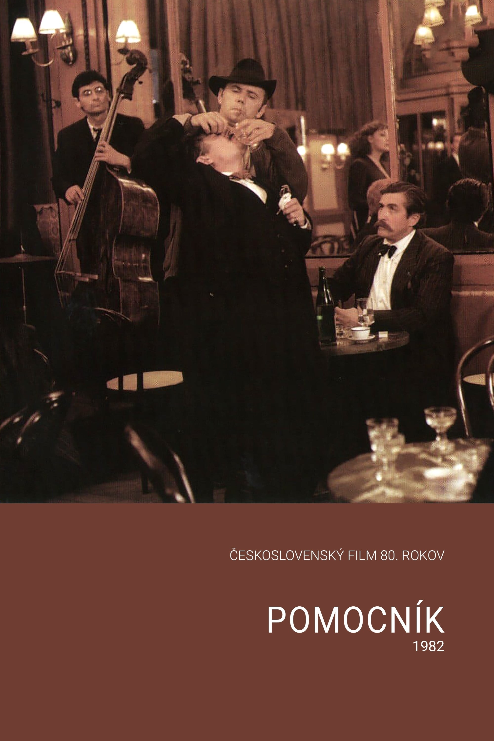 Poster de POMOCNÍK