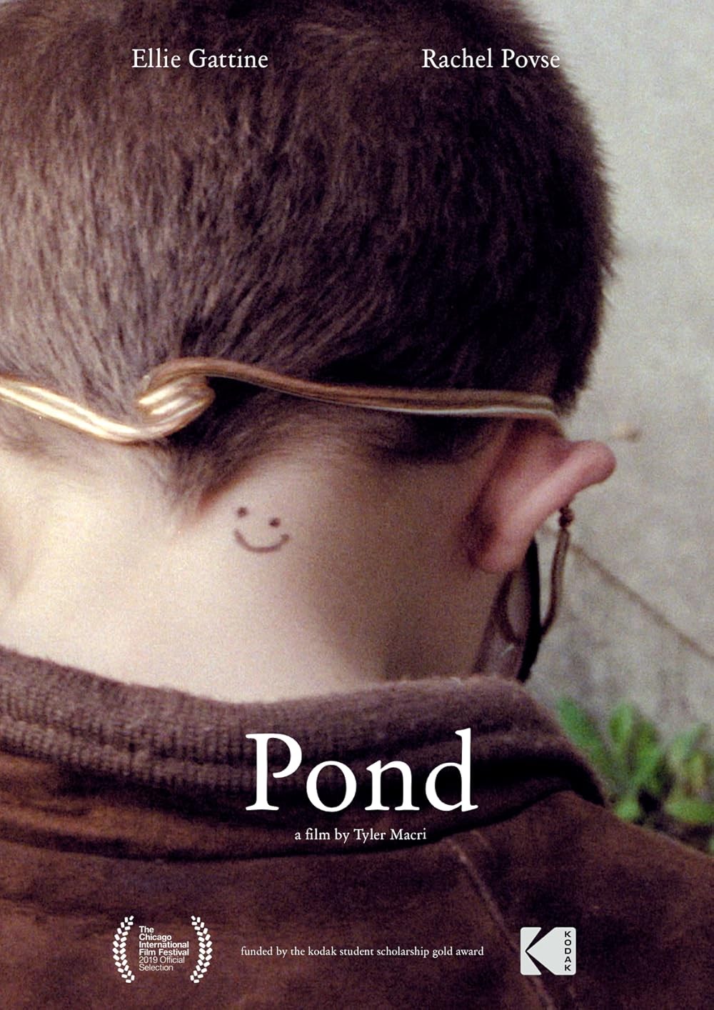Poster de POND
