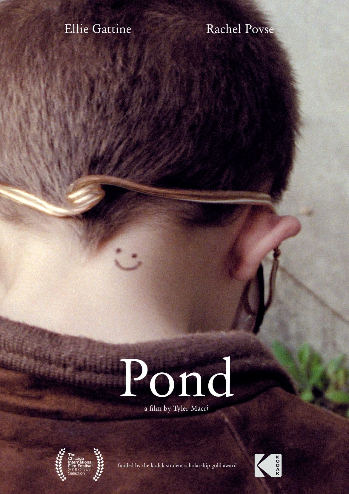Poster de POND