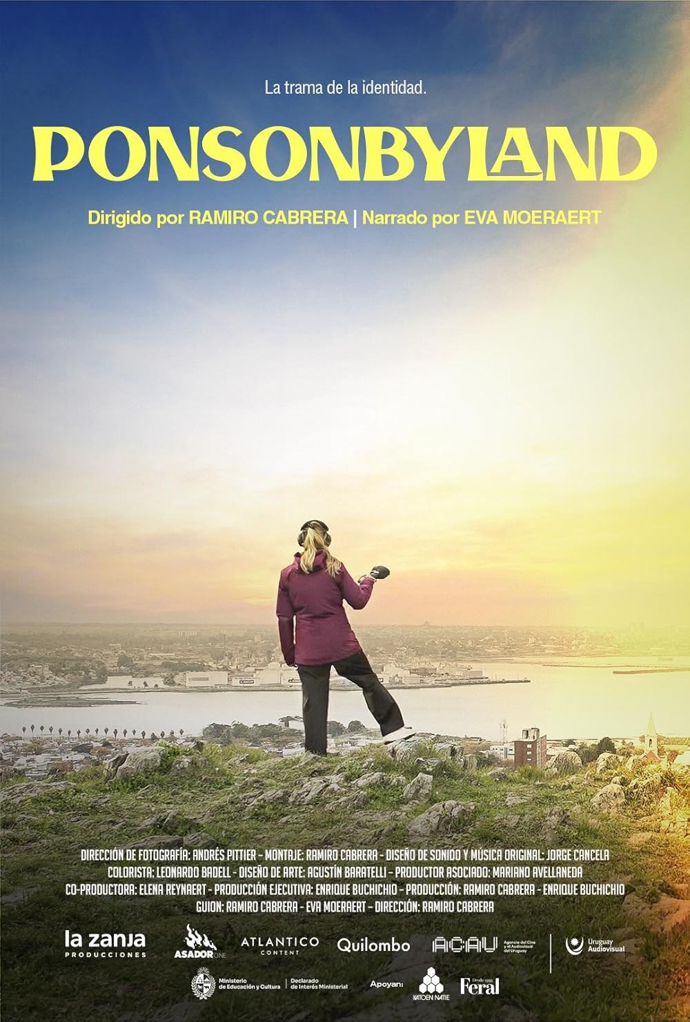 Poster de PONSONBYLAND