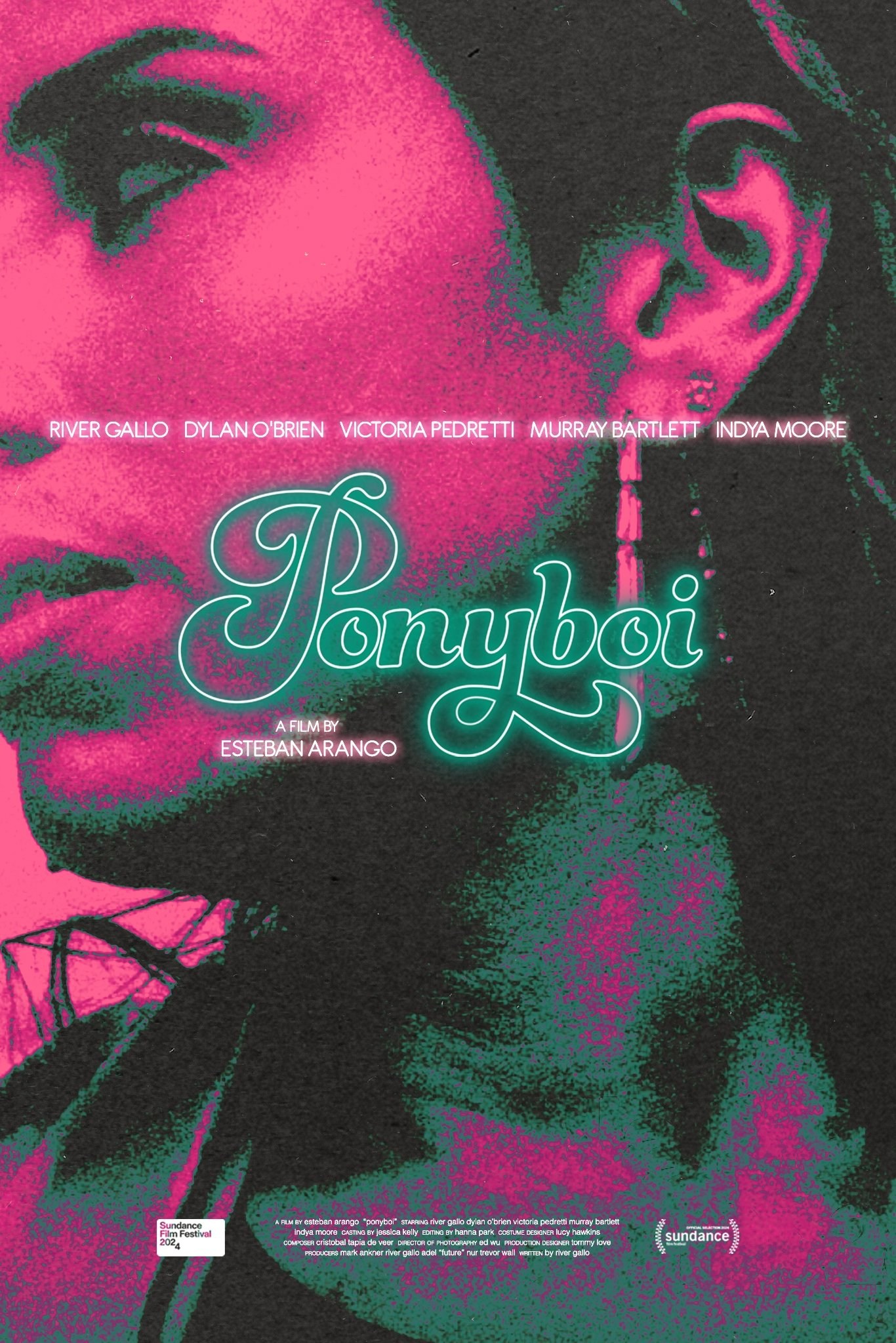 Poster de PONYBOI