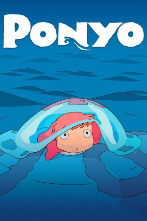Ponyo en el acantilado
