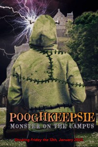 Pooghkeepsie: Monster on the Campus