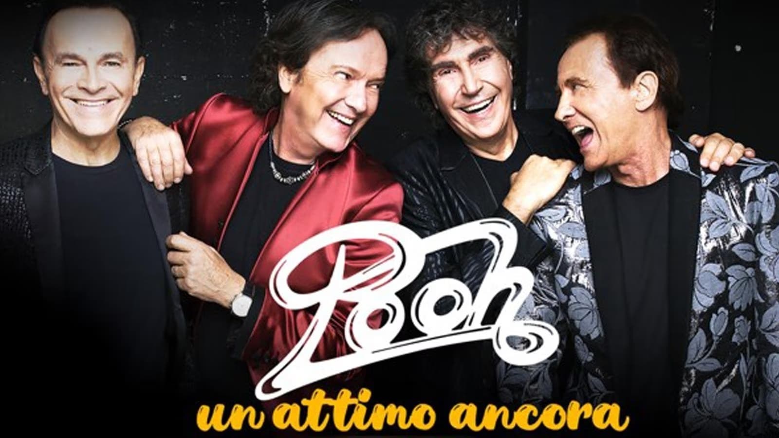 Foto de POOH - UN ATTIMO ANCORA