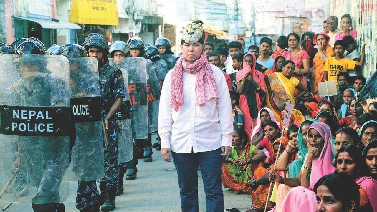 Foto de POOJA, SIR