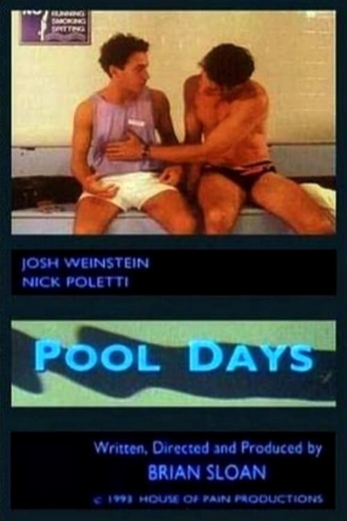 Poster de POOL DAYS