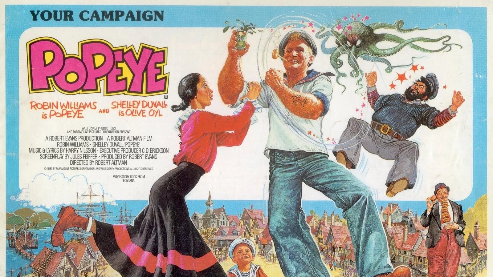 Foto de POPEYE
