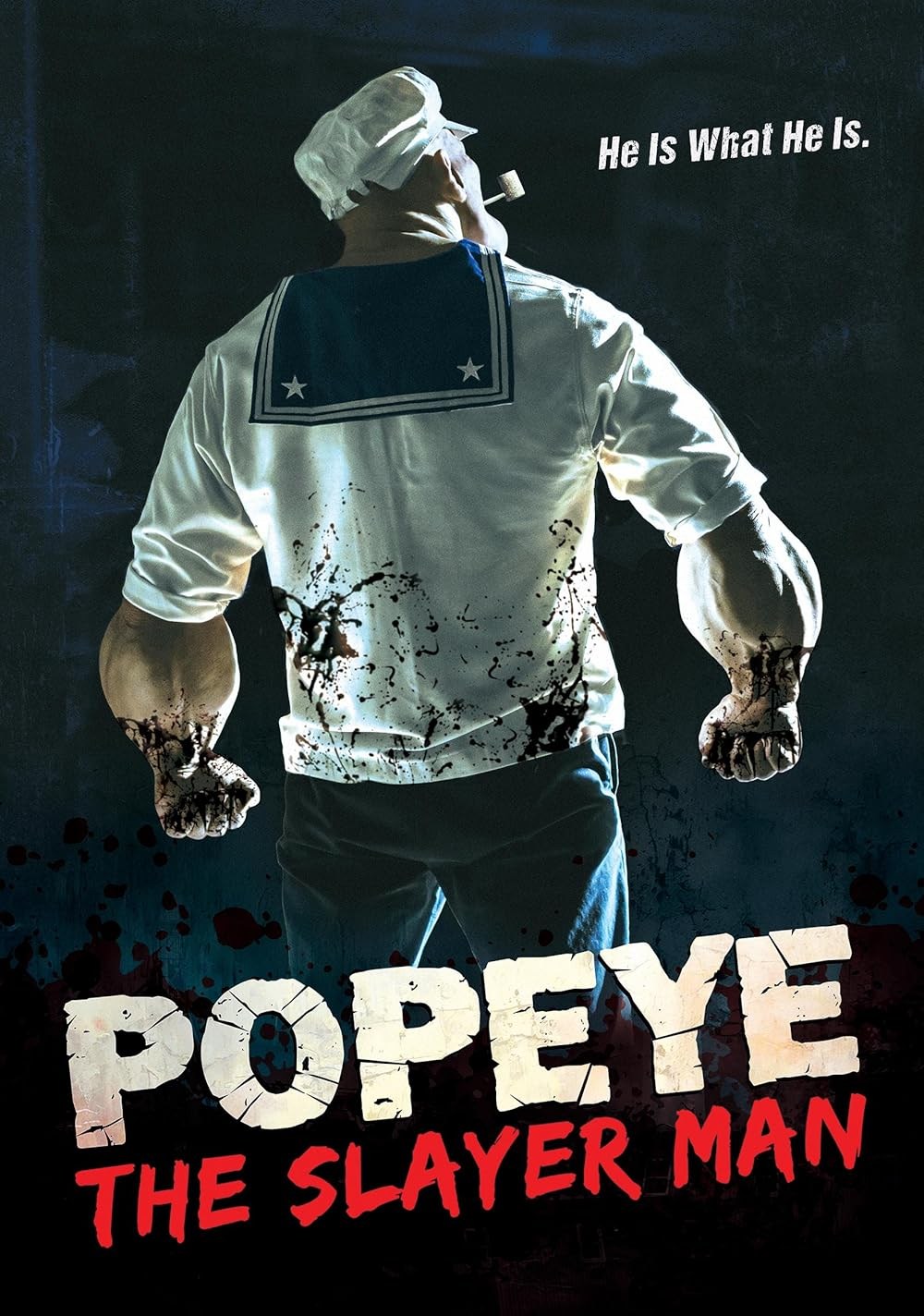 Poster de POPEYE THE SLAYER MAN