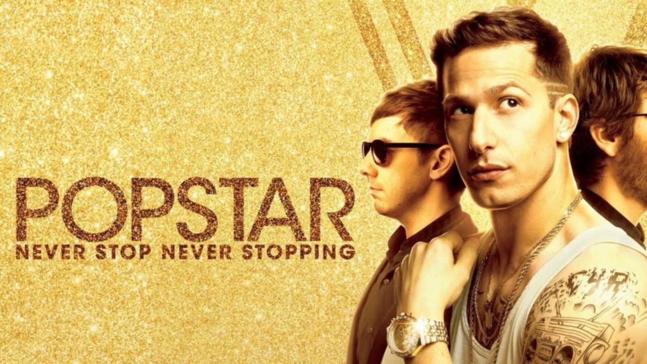 Foto de POPSTAR: NEVER STOP NEVER STOPPING