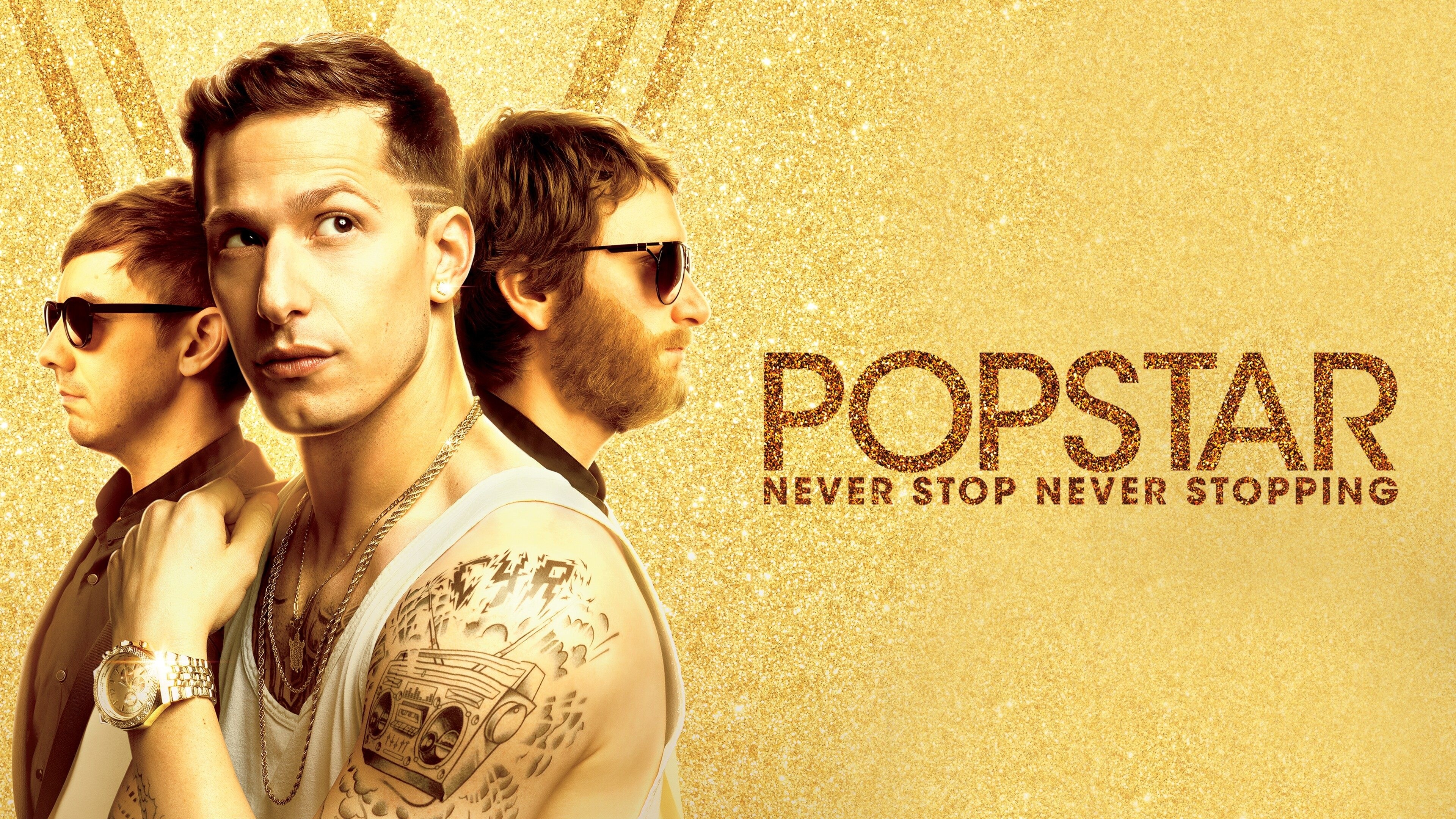 Foto de POPSTAR: NEVER STOP NEVER STOPPING