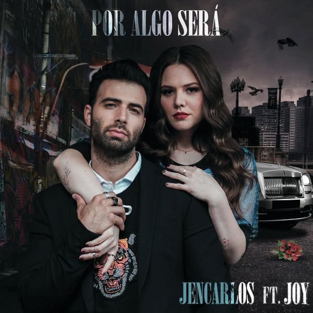 Poster de POR ALGO SERÁ