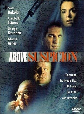 Poster de POR ENCIMA DE LA SOSPECHA